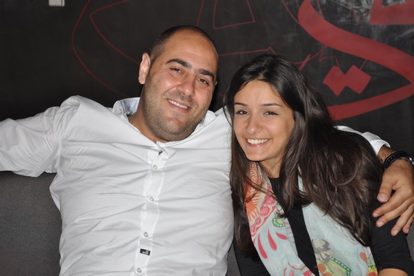 Bar National on Saturday Night 